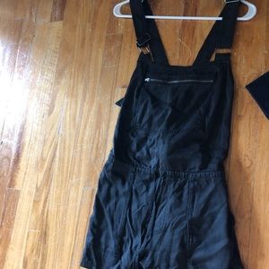 Free people overalls